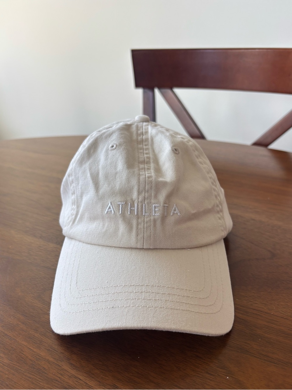 Athleta Logo Baseball Cap